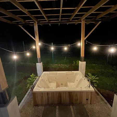 River Paradise Villa With Private Jacuzzi La Fortuna Zewnętrze zdjęcie