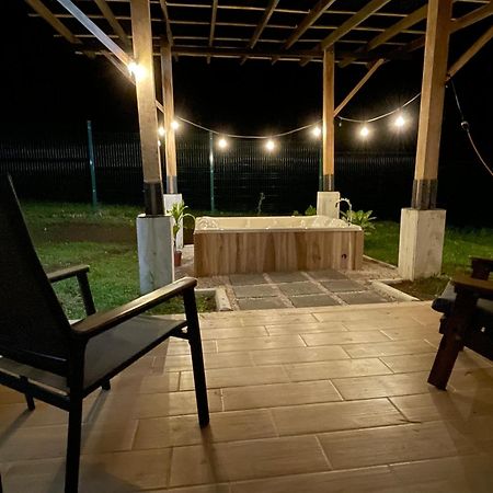 River Paradise Villa With Private Jacuzzi La Fortuna Zewnętrze zdjęcie