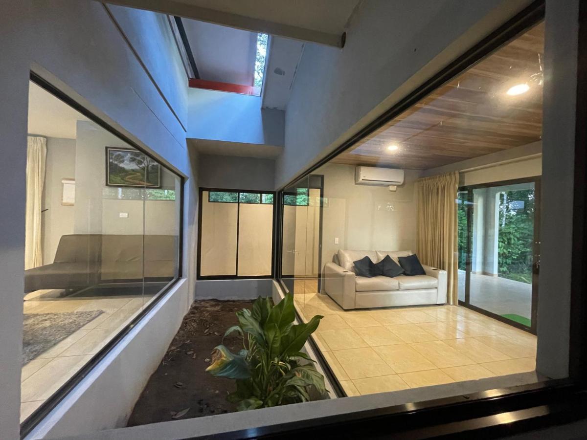 River Paradise Villa With Private Jacuzzi La Fortuna Zewnętrze zdjęcie