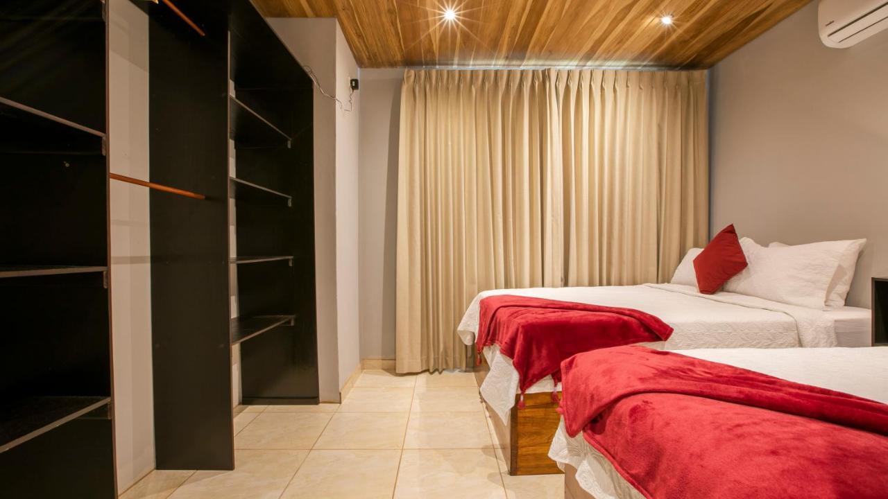River Paradise Villa With Private Jacuzzi La Fortuna Zewnętrze zdjęcie