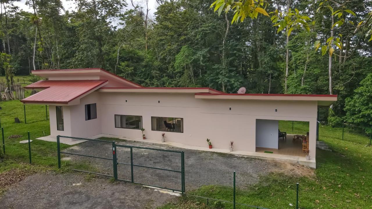 River Paradise Villa With Private Jacuzzi La Fortuna Zewnętrze zdjęcie