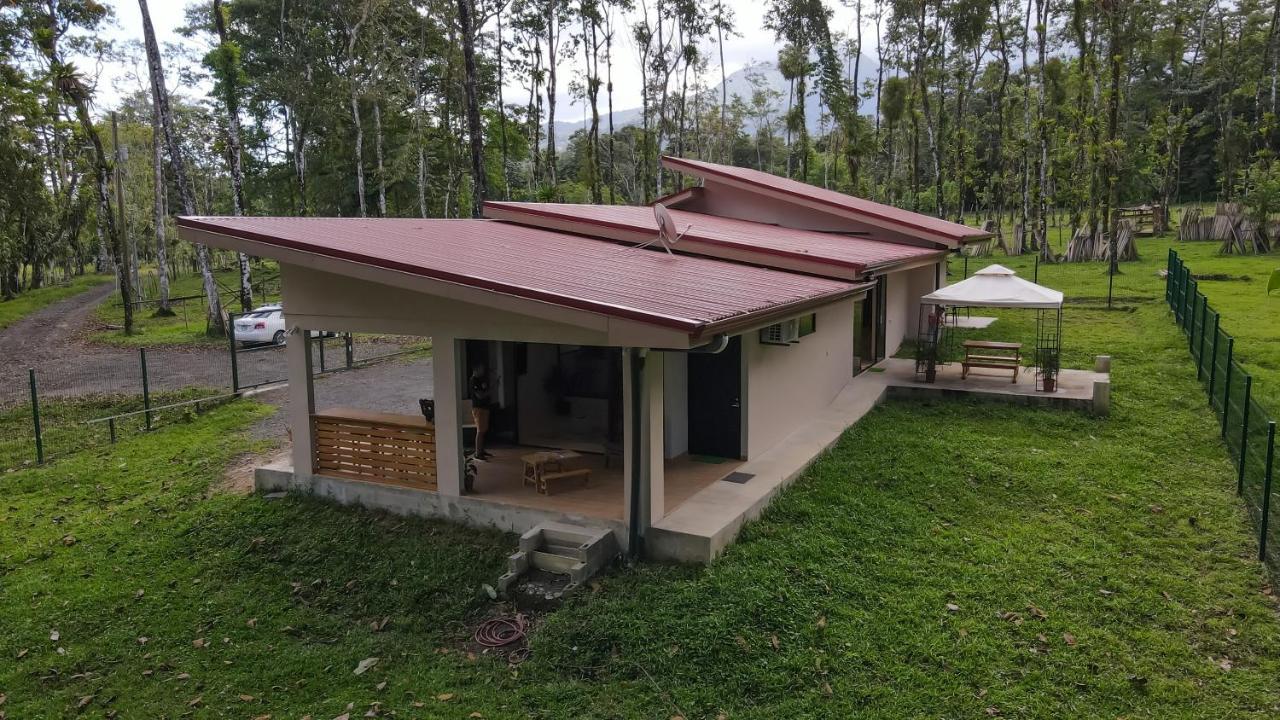 River Paradise Villa With Private Jacuzzi La Fortuna Zewnętrze zdjęcie