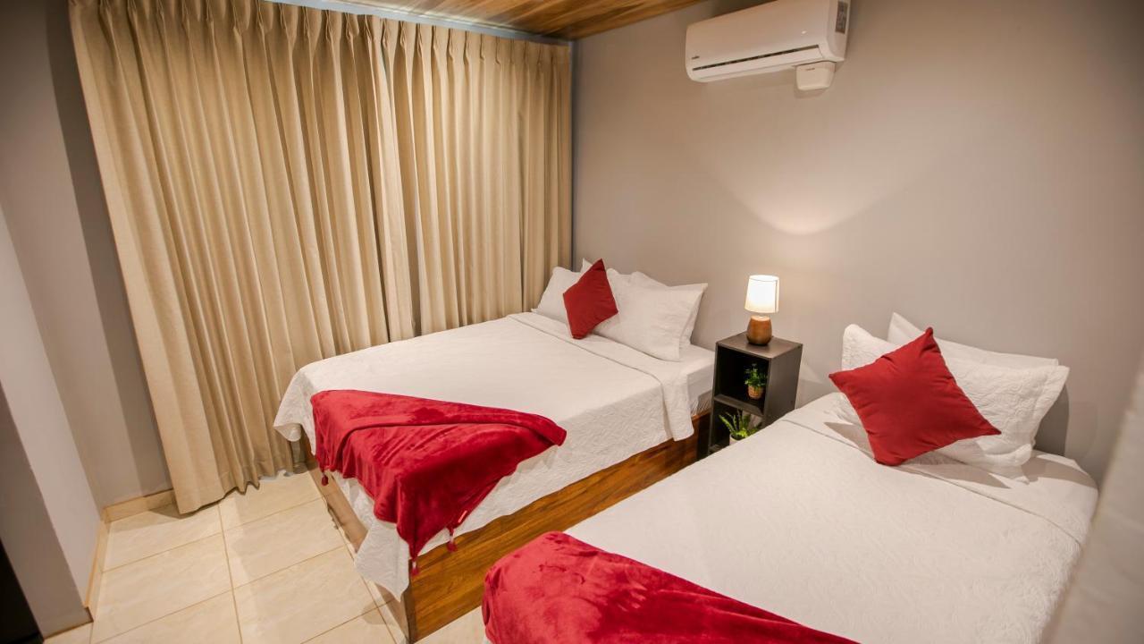 River Paradise Villa With Private Jacuzzi La Fortuna Zewnętrze zdjęcie