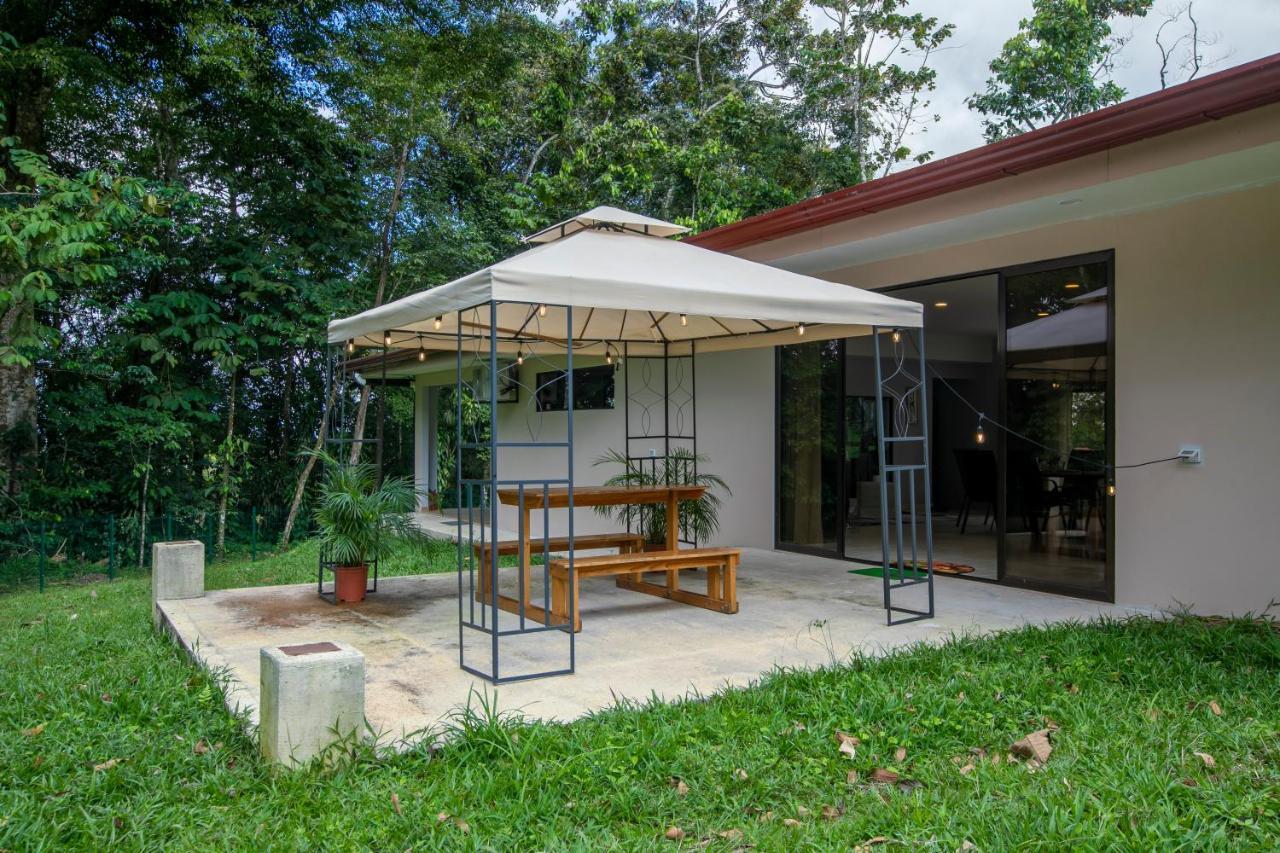 River Paradise Villa With Private Jacuzzi La Fortuna Zewnętrze zdjęcie