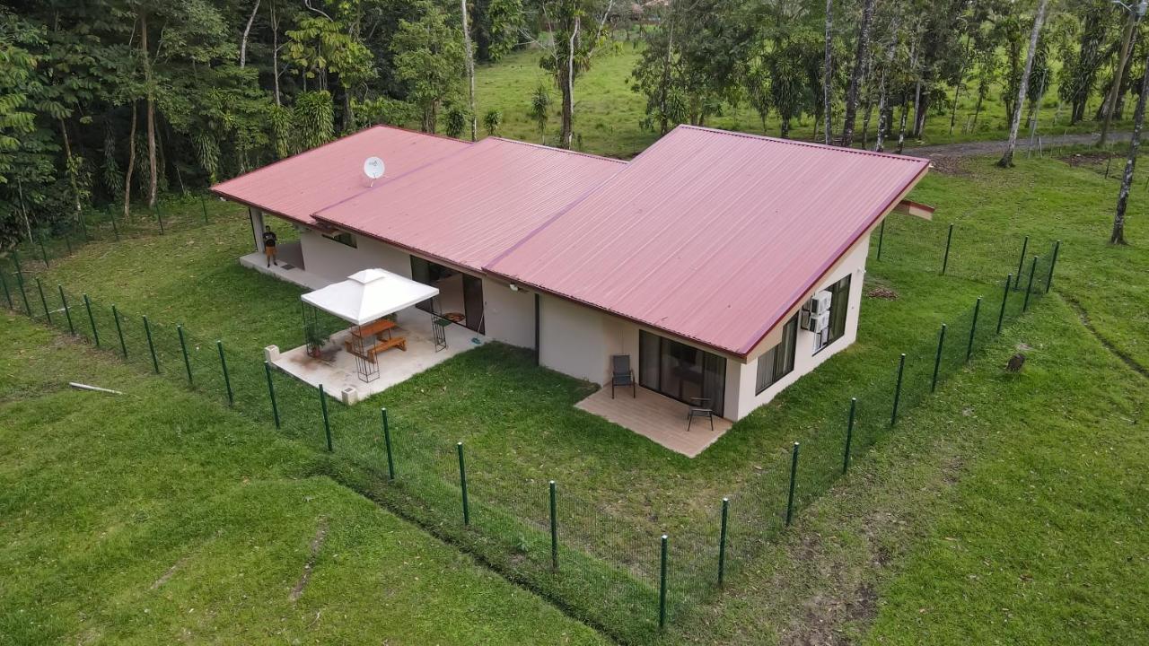 River Paradise Villa With Private Jacuzzi La Fortuna Zewnętrze zdjęcie