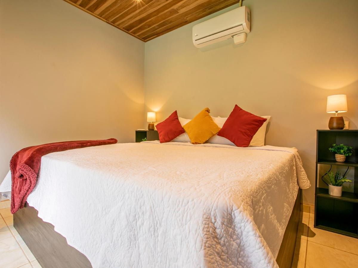 River Paradise Villa With Private Jacuzzi La Fortuna Zewnętrze zdjęcie