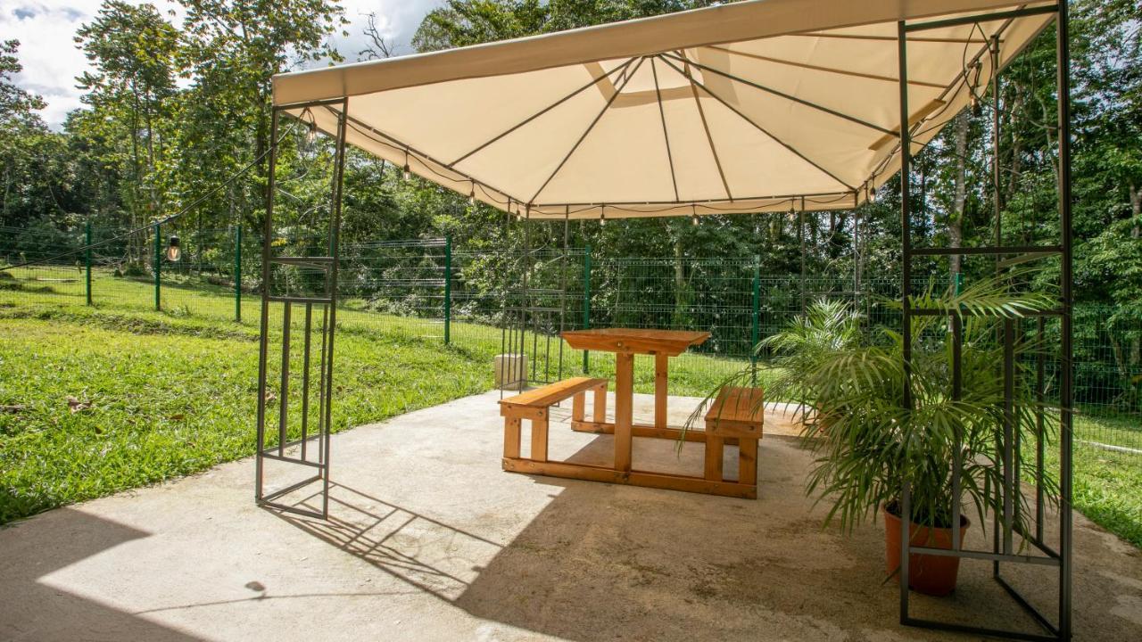 River Paradise Villa With Private Jacuzzi La Fortuna Zewnętrze zdjęcie