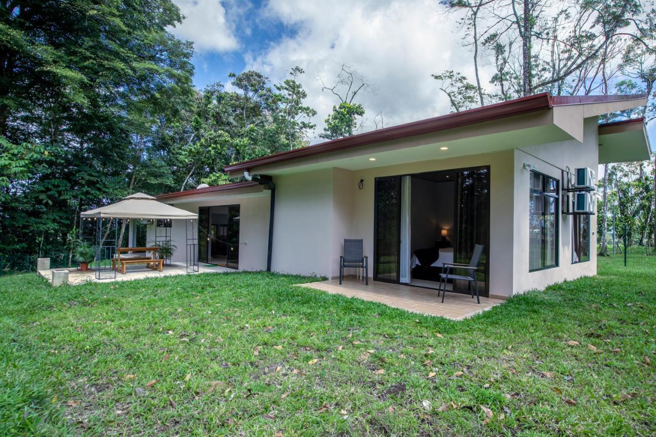 River Paradise Villa With Private Jacuzzi La Fortuna Zewnętrze zdjęcie