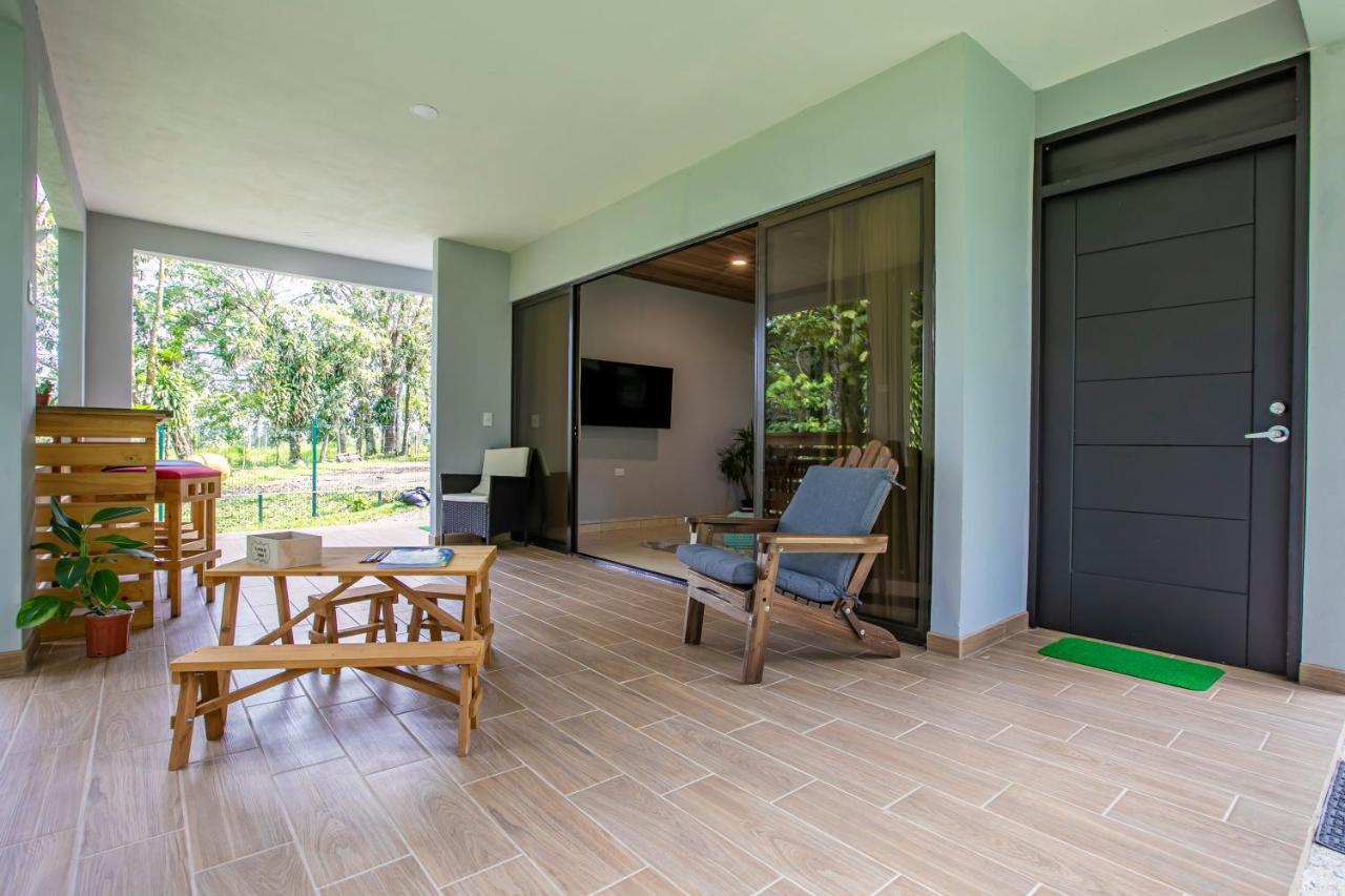 River Paradise Villa With Private Jacuzzi La Fortuna Zewnętrze zdjęcie