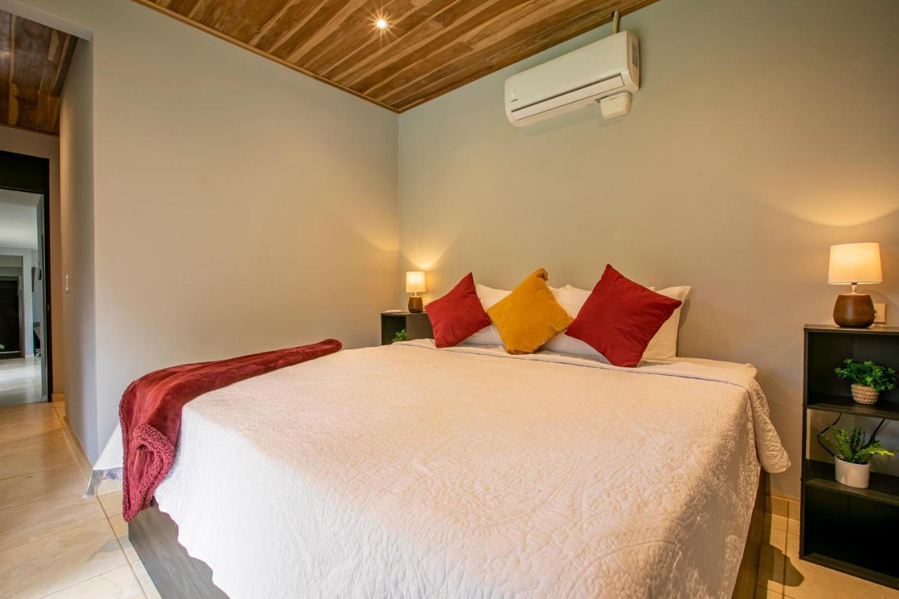 River Paradise Villa With Private Jacuzzi La Fortuna Zewnętrze zdjęcie