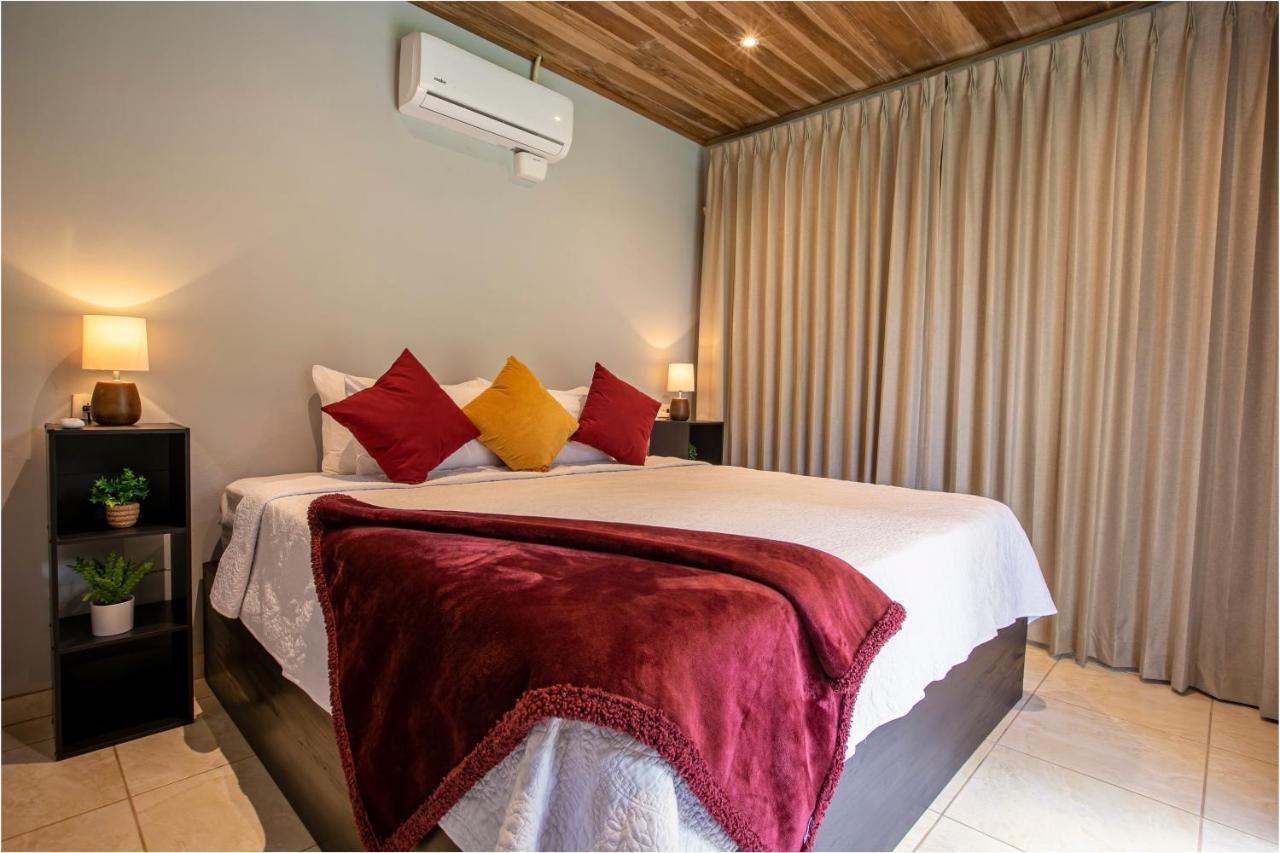River Paradise Villa With Private Jacuzzi La Fortuna Zewnętrze zdjęcie